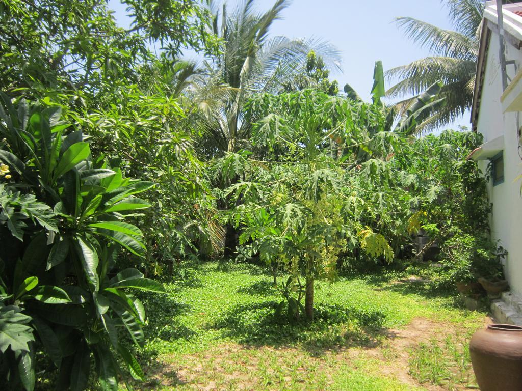 Local Beach Homestay Hoi An Exterior foto