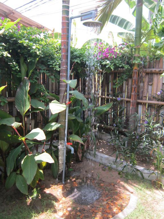 Local Beach Homestay Hoi An Exterior foto
