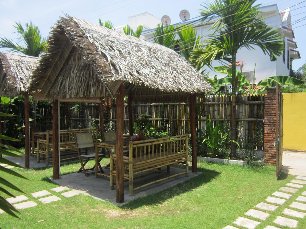 Local Beach Homestay Hoi An Exterior foto
