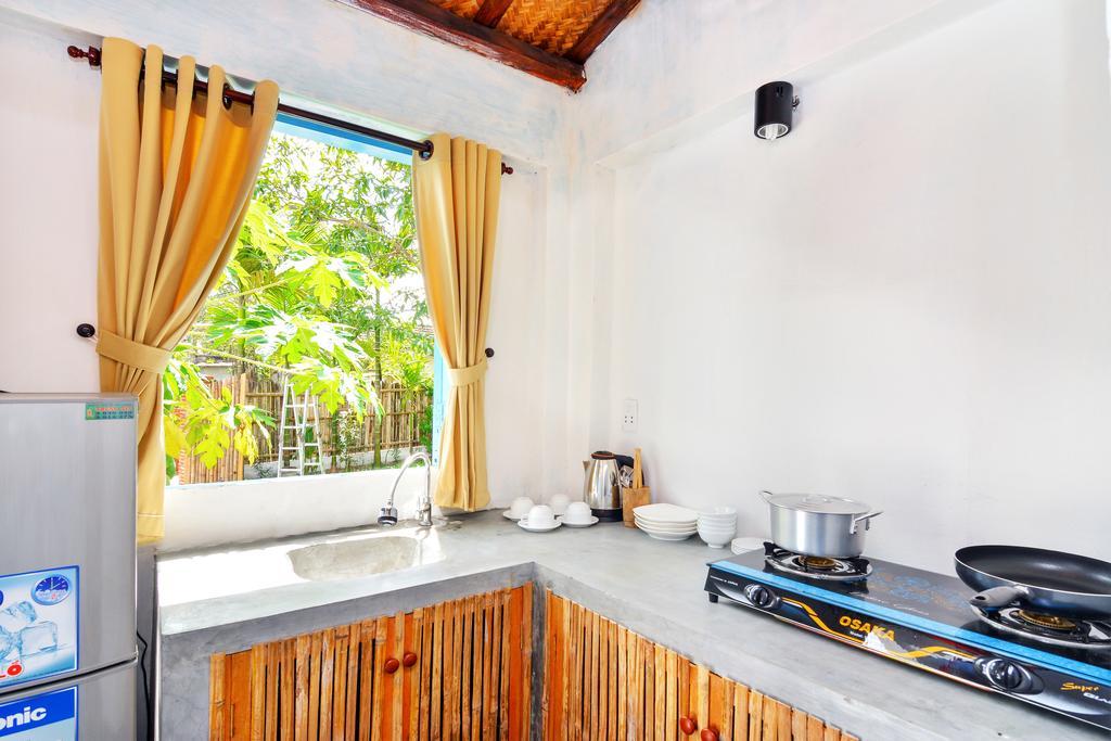 Local Beach Homestay Hoi An Quarto foto