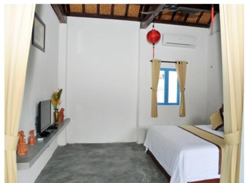 Local Beach Homestay Hoi An Exterior foto