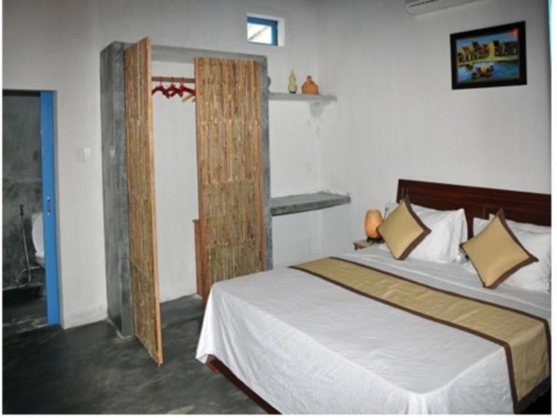 Local Beach Homestay Hoi An Exterior foto