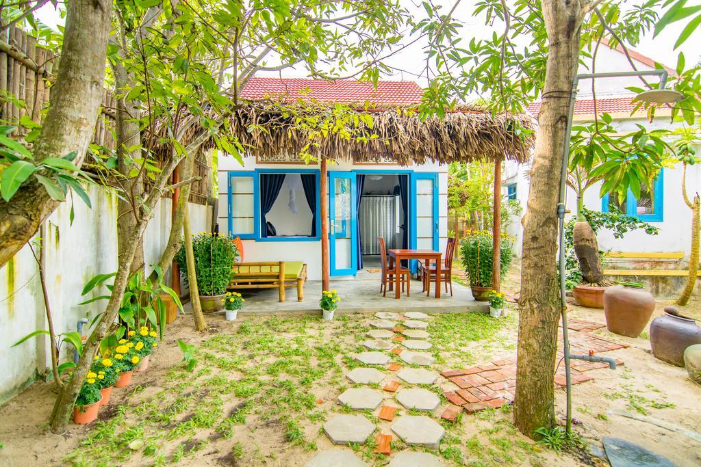 Local Beach Homestay Hoi An Exterior foto