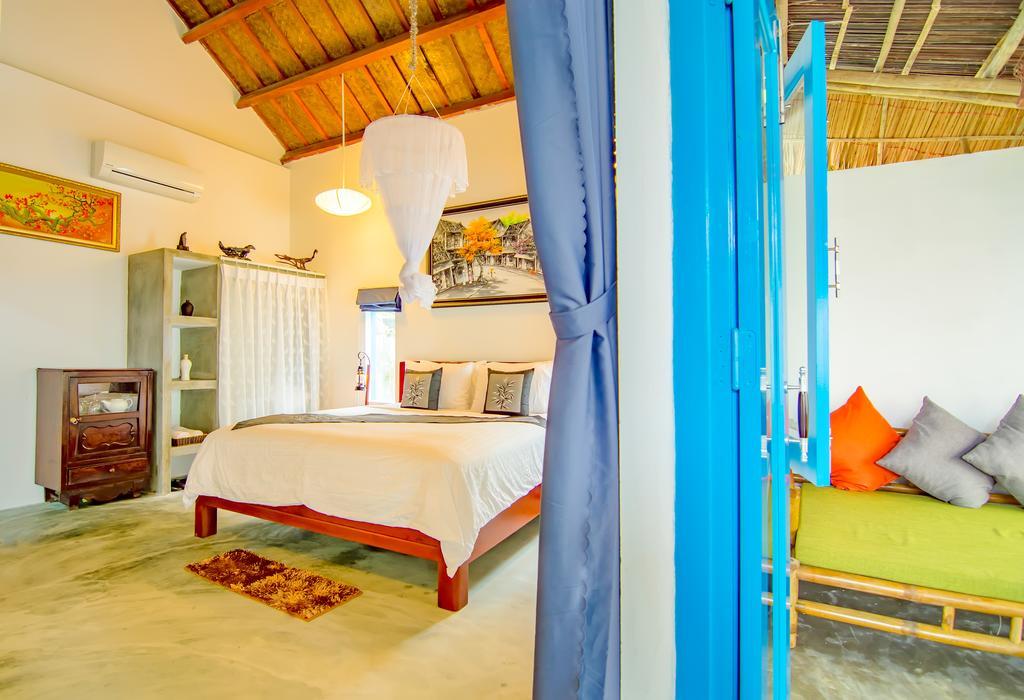 Local Beach Homestay Hoi An Exterior foto