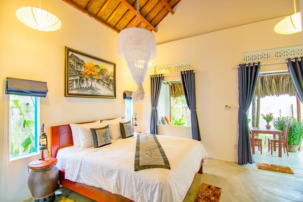 Local Beach Homestay Hoi An Exterior foto