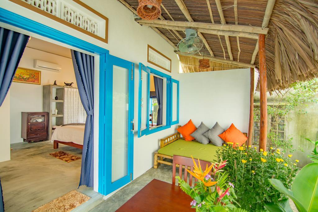 Local Beach Homestay Hoi An Exterior foto