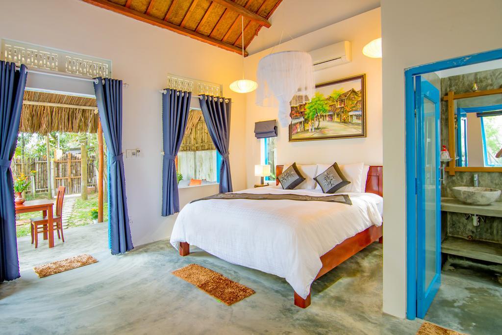 Local Beach Homestay Hoi An Exterior foto
