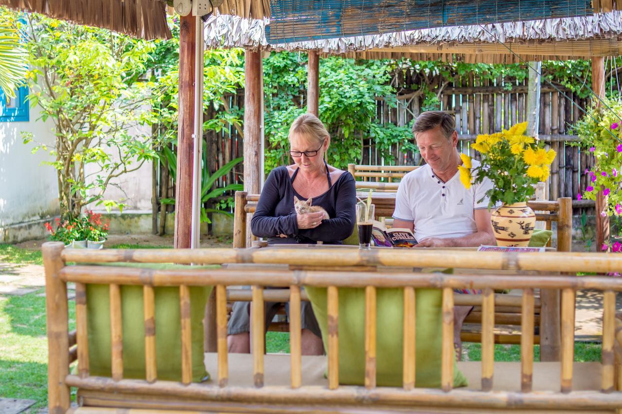 Local Beach Homestay Hoi An Exterior foto